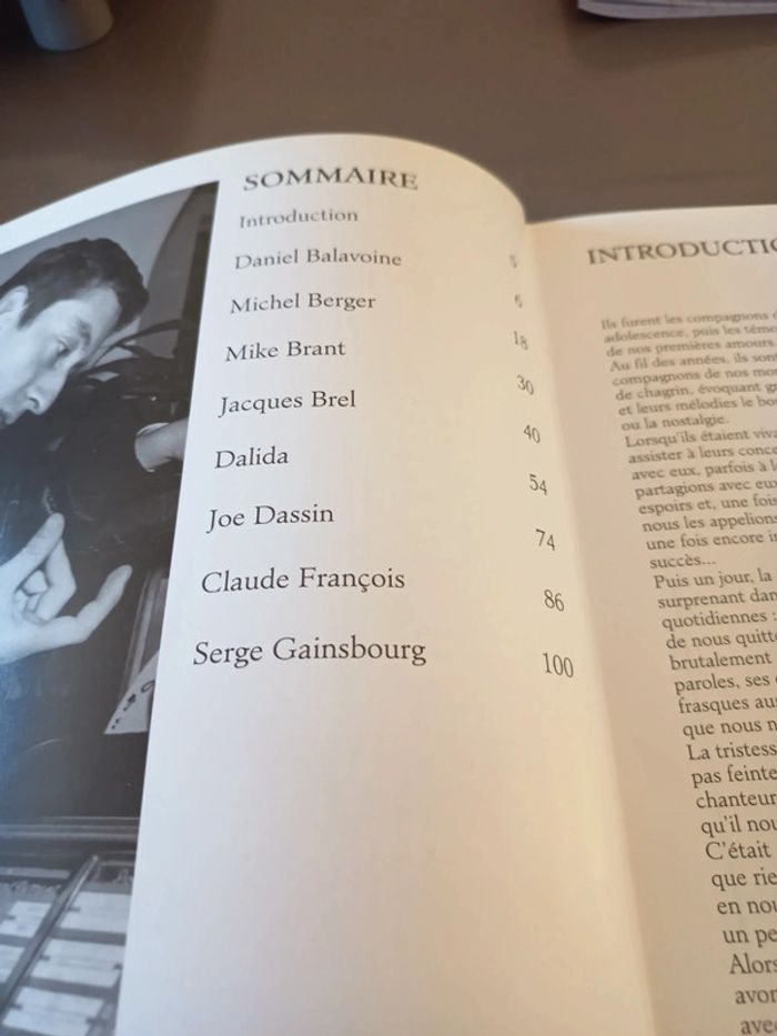 Livre Les destins brisés de la chanson - photo numéro 9