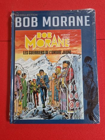 Bd bob morane la collection 25