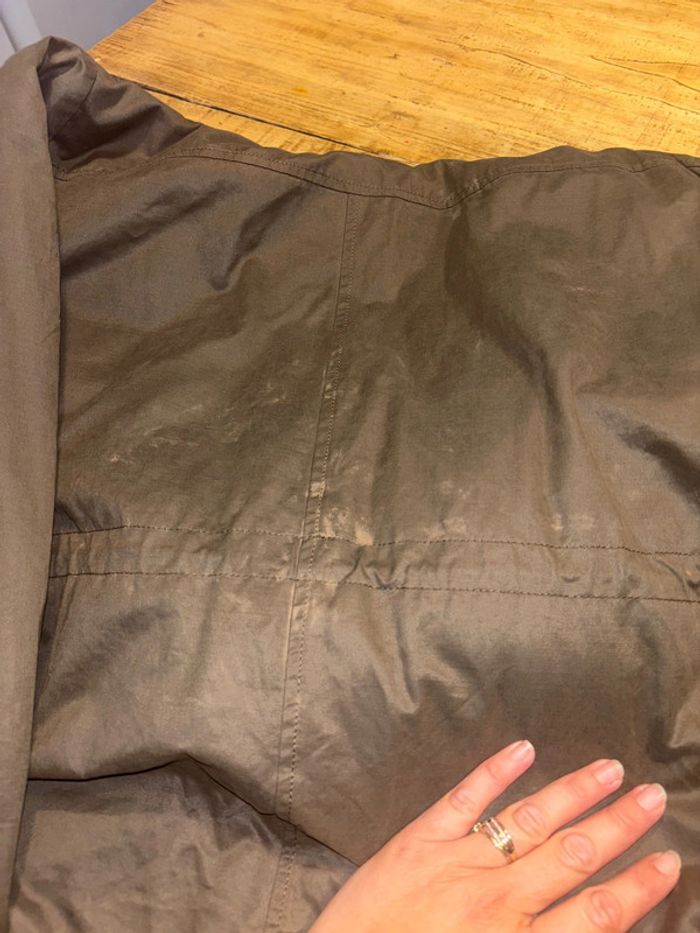 Veste longue - photo numéro 7