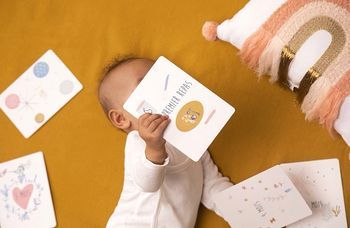 Cartes photo de naissance bébé x28