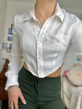 chemise blanche