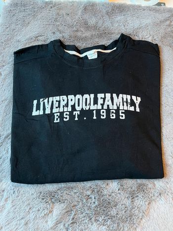 Sweat universitaire Anglais LiverpoolFamilly