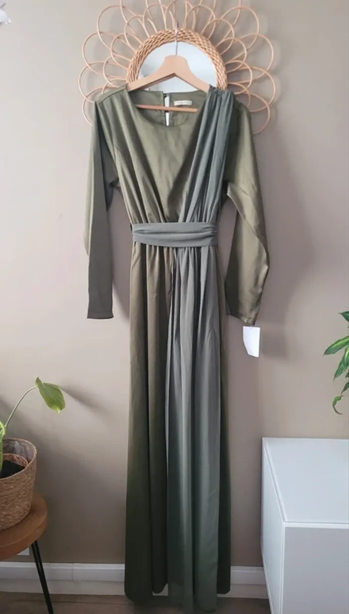 Robe de fête/soirée neuve xl - photo numéro 3