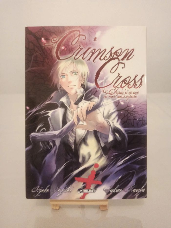 One shot - Crimson Cross - Shi ga Futari wo Wakatsu Made Jusqu'à ce que la mort nous sépare