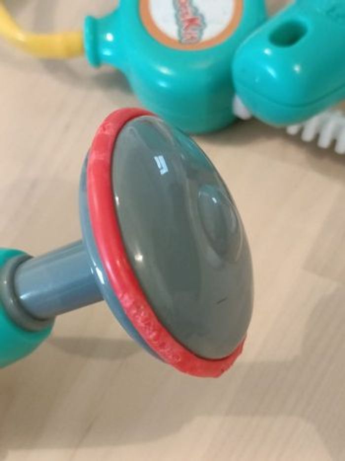 Mallette de docteur - photo numéro 5