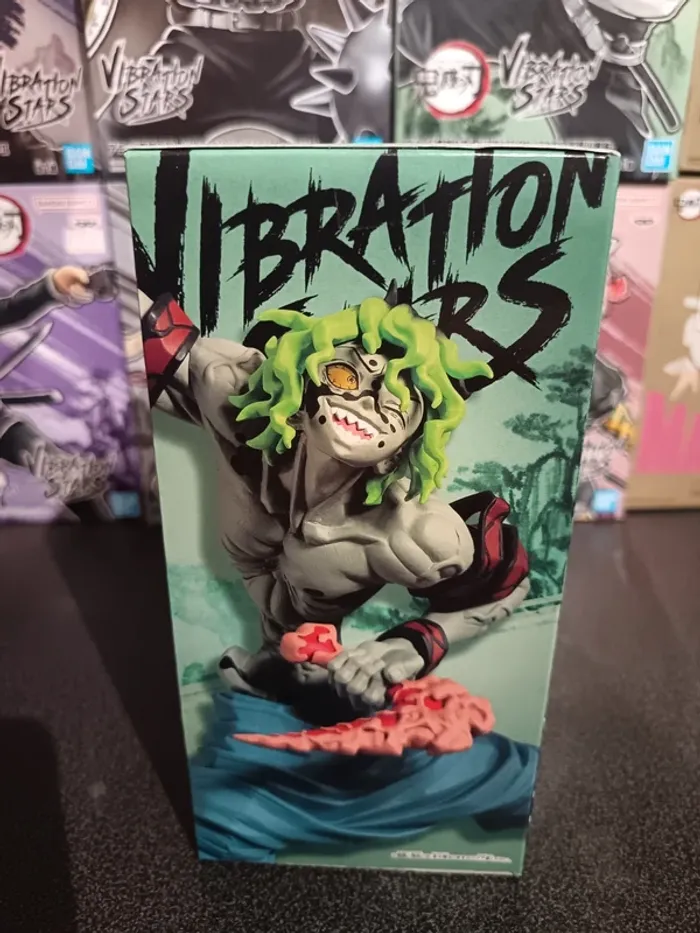 Kimetsu no Yaiba Démon Slayer Vibration Stars Gyotaro/Gyotaro - photo numéro 5
