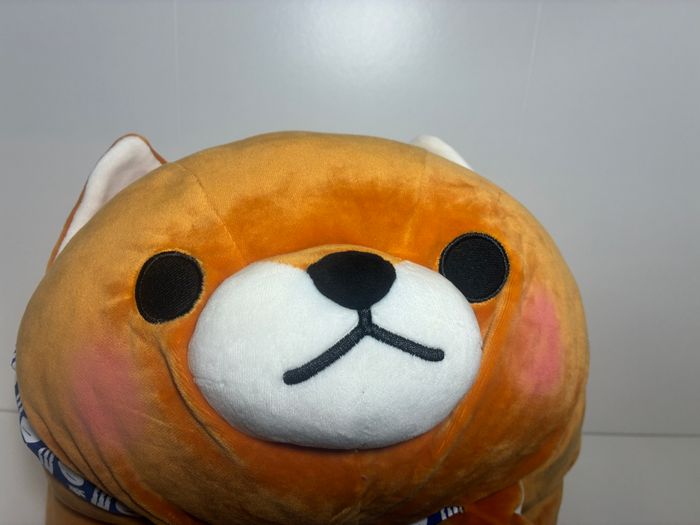 Grande peluche Mameshiba San Kyodai - photo numéro 2