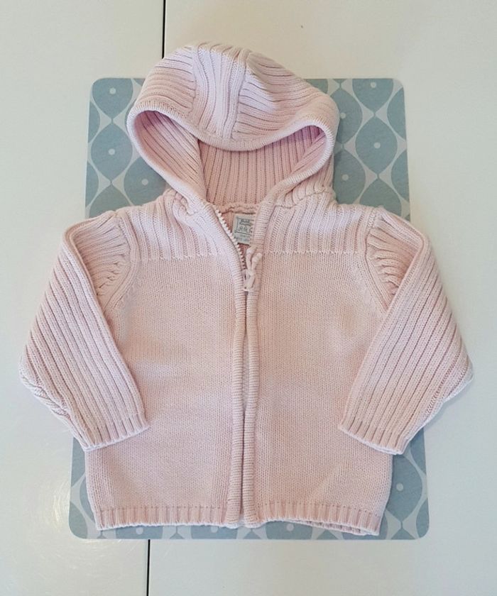 Gilet Cadet Rousselle - 6M