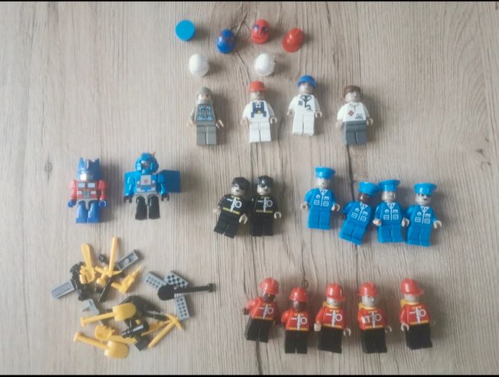 Lot de faux lego - photo numéro 6