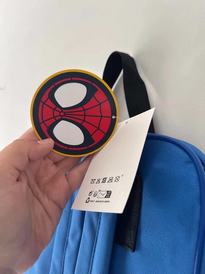 🧒sac à dos spidey et ses amis - Marvel - neuf avec étiquette - photo numéro 4
