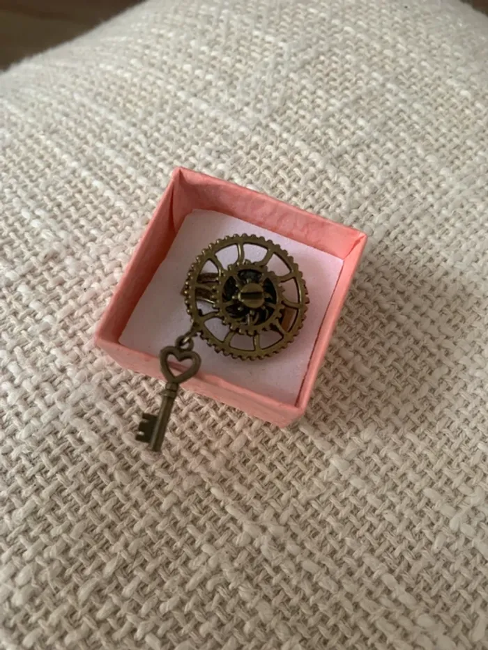 Bague engrenage