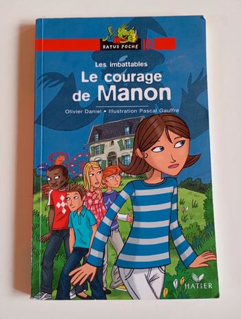 Le courage de Manon