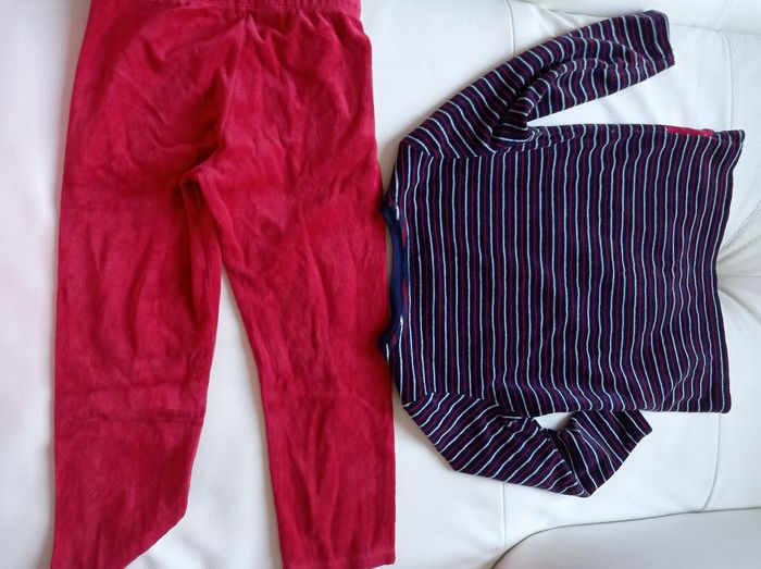 Pyjama garçon sergent major 6 ans - photo numéro 3
