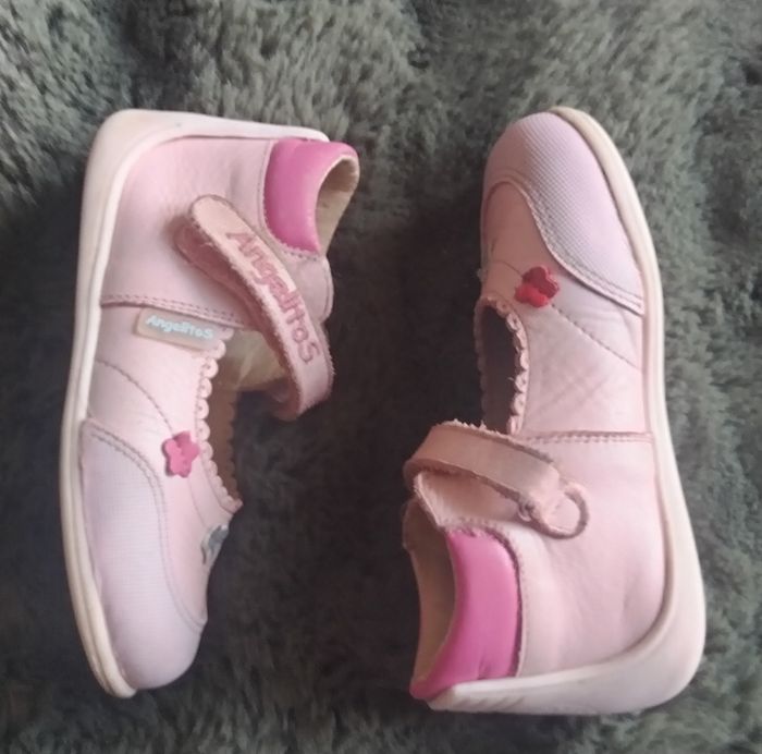 Paire de chaussure pointure 22 - photo numéro 4