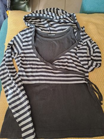 Tee-shirts manches longues