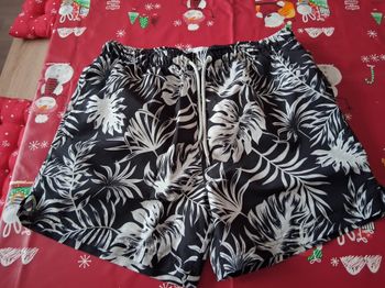 Short de bain