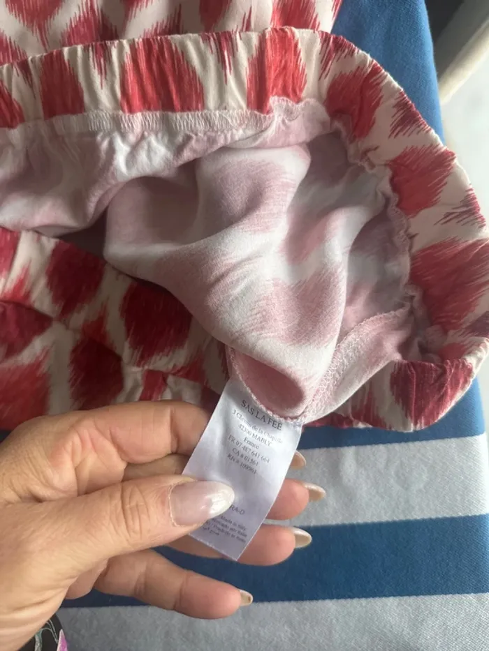 Blouse la fée marabouté - photo numéro 7