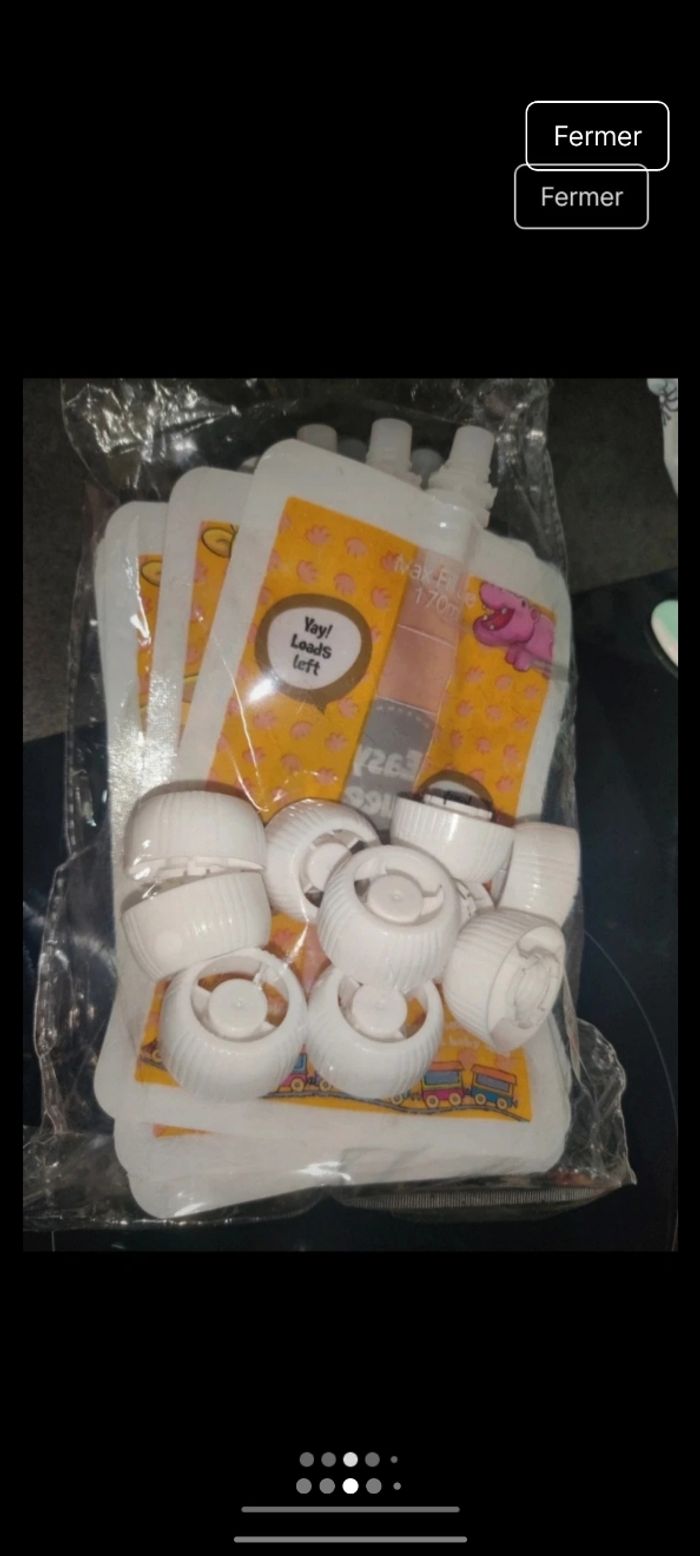 Gros lot d' accessoires pour bébé - photo numéro 2