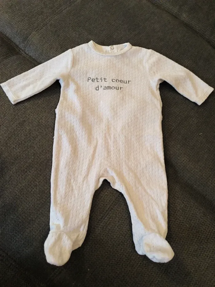 Lot 8 pyjamas - photo numéro 9