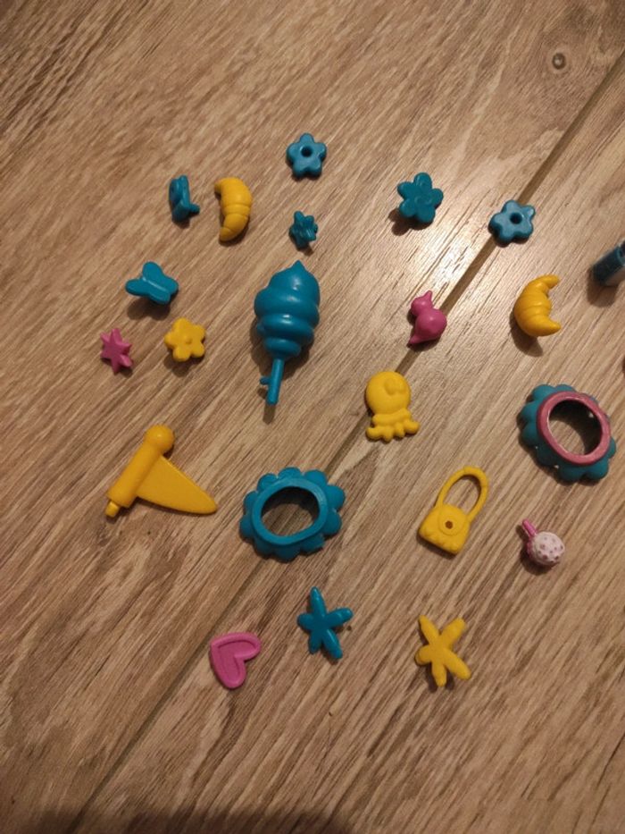 Lot de pièces détachées pinypon - photo numéro 2