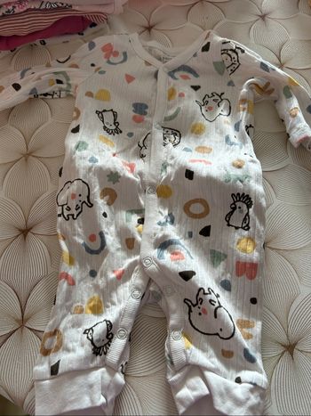 pyjama bébé fille 1 mois