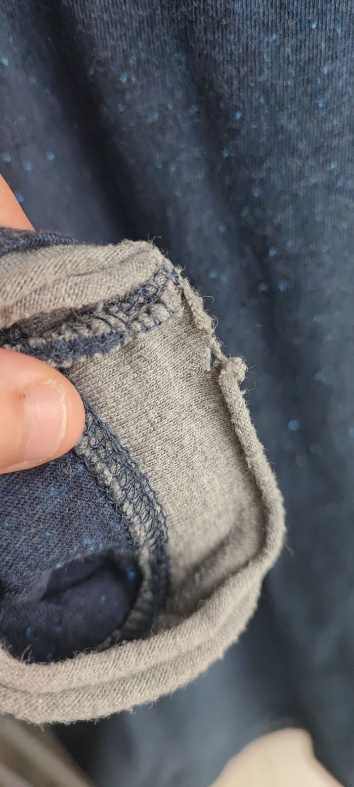 Haut manches longues - photo numéro 5