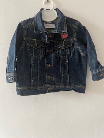 Veste en jeans