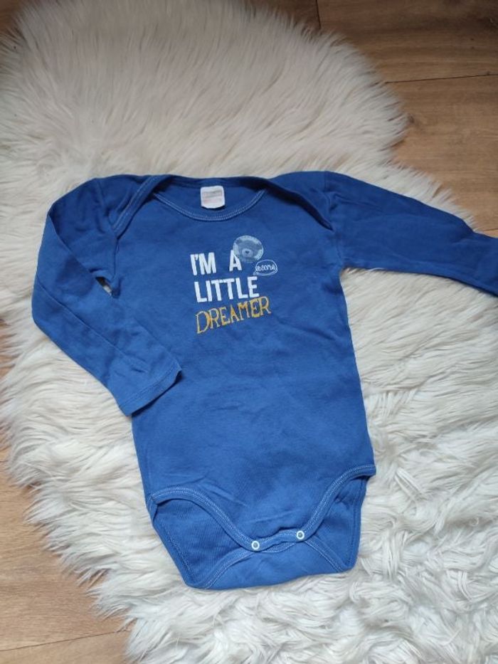 Body Absorba 3 ans