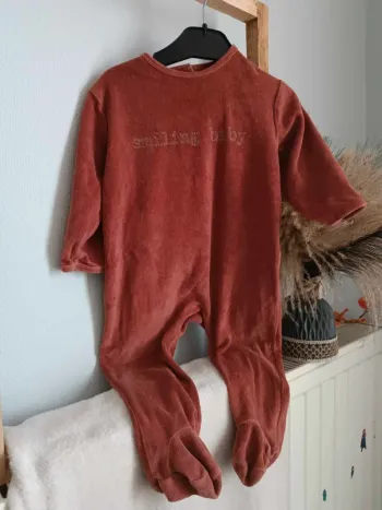 Pyjama Kiabi 18 mois