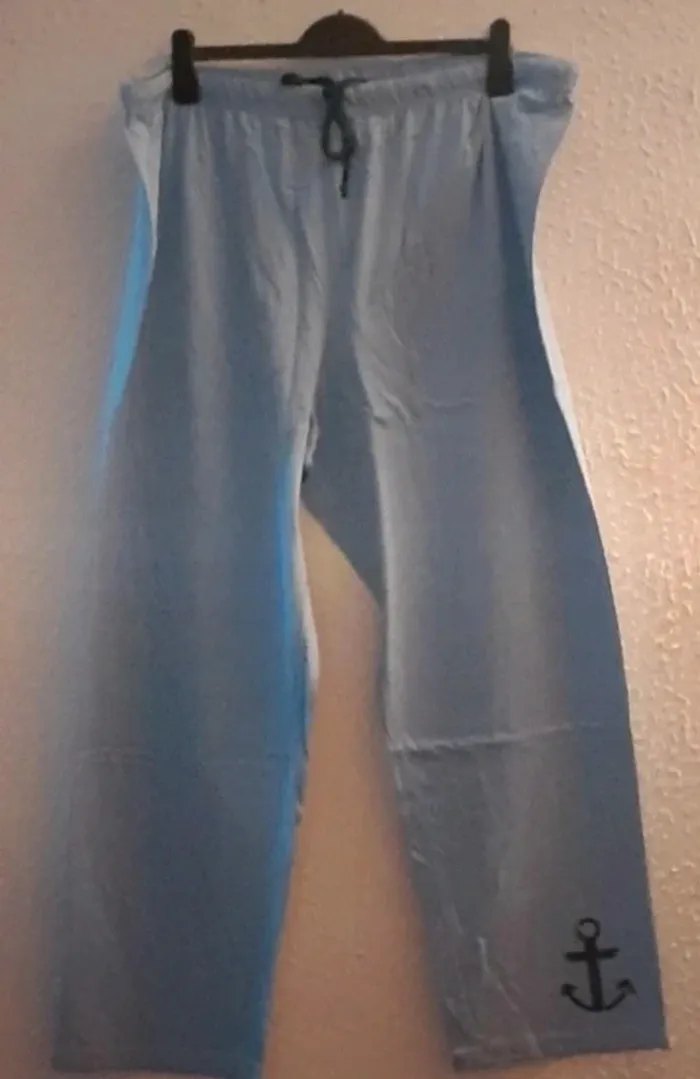 Pantalon pyjama T68/70 - photo numéro 2