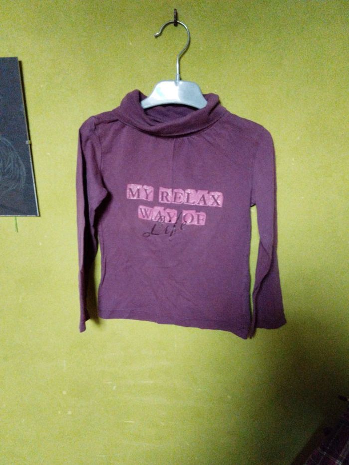 Sous pull - photo numéro 2