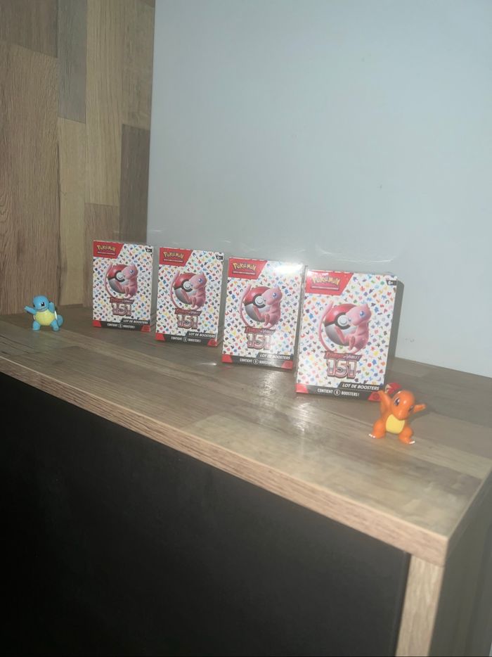 4 bundle 151 ev3.5