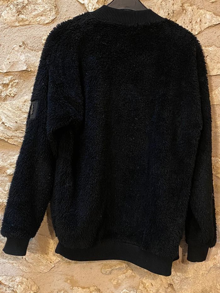 Veste chaude, style fourrure - photo numéro 3