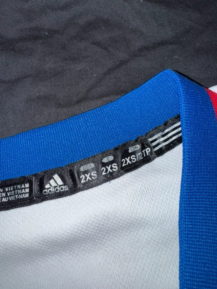 Maillot NBA - photo numéro 3