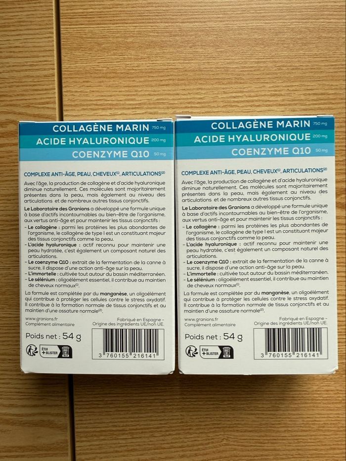 Collagène marin - photo numéro 2