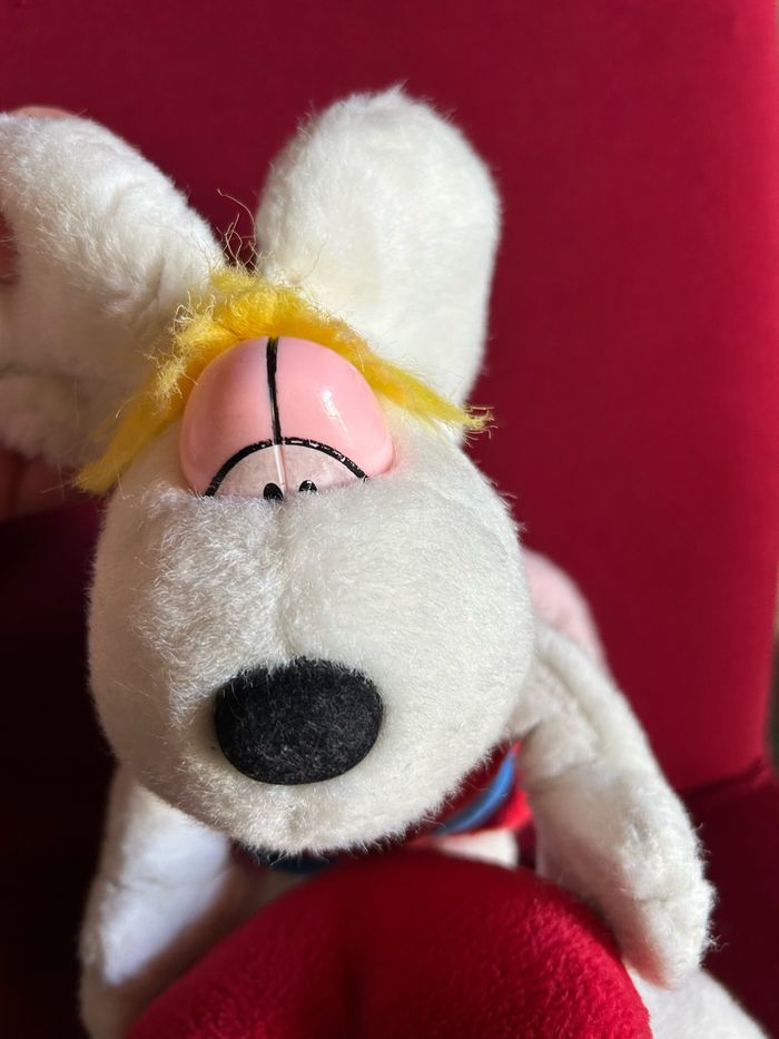 Peluche Diddl i love u - photo numéro 3