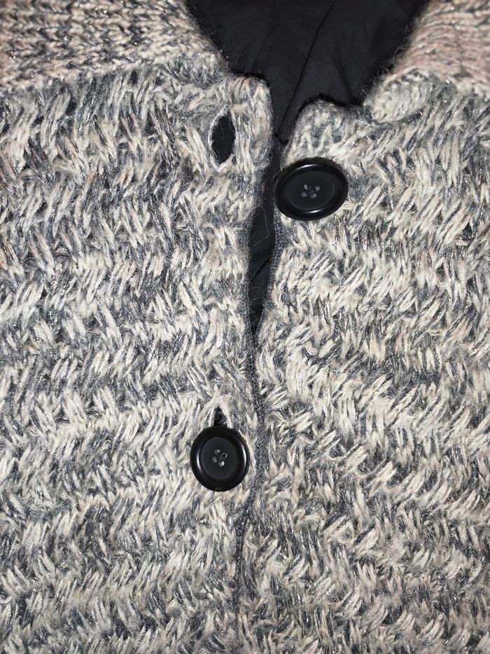 Veste laine doublée Kookaï - photo numéro 8