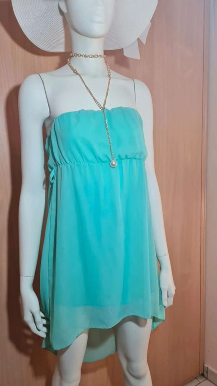 Robe  d'été  legere - photo numéro 6