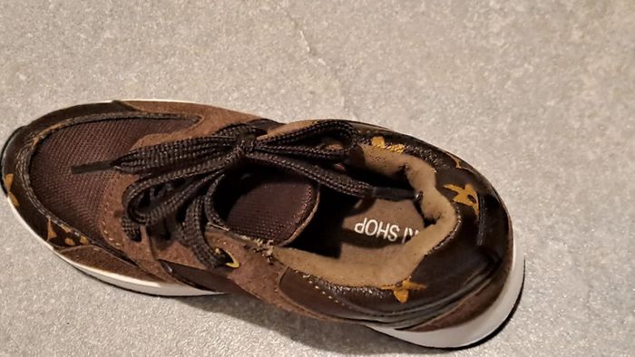 Baskete garçon 29 neuve - photo numéro 3