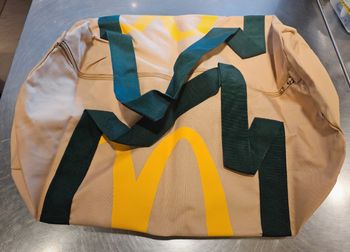 Sac de sport mc do