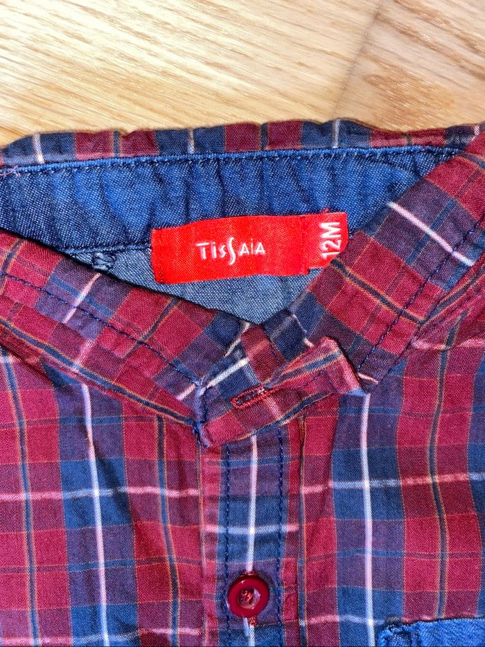 Chemise 12 mois - photo numéro 2