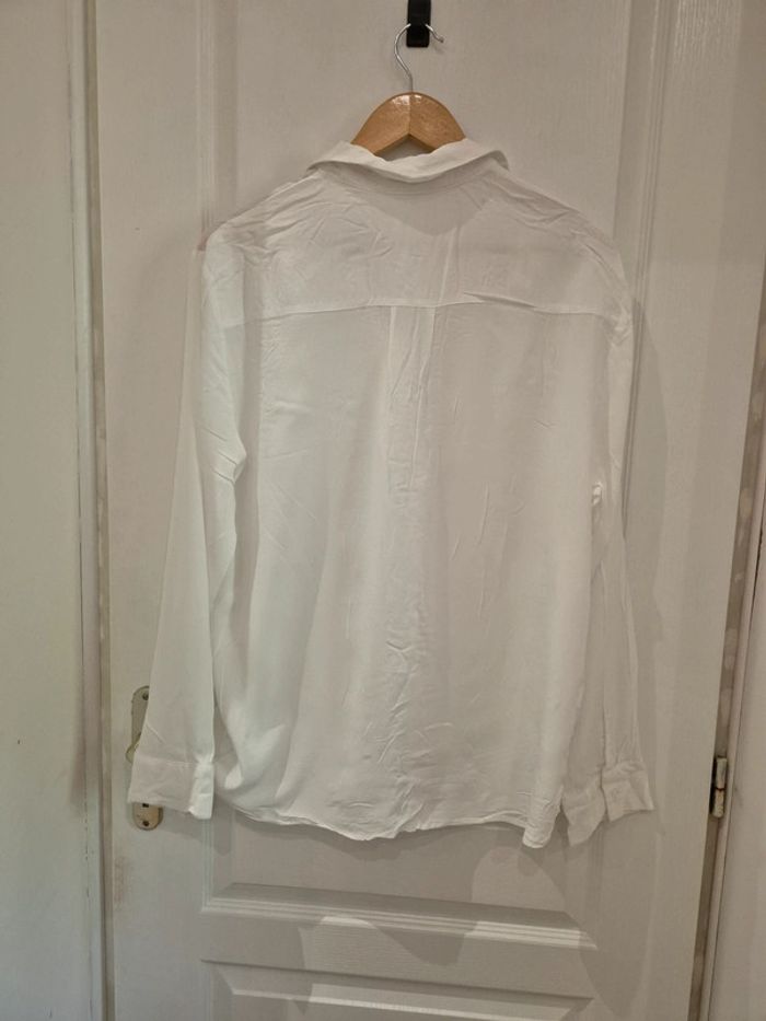 Chemise blanche #laredoute 46 - photo numéro 5