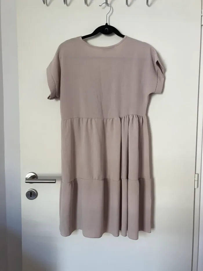 Robe beige New Collection taille unique S/M/L - photo numéro 8