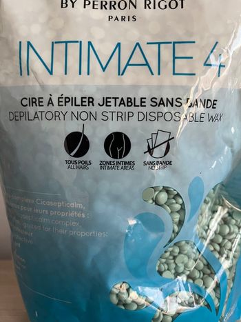 Cire à épiler sans bande