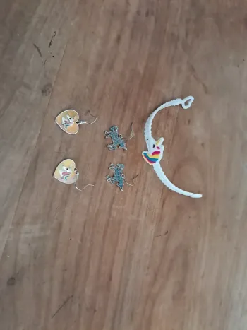 Bijoux licorne