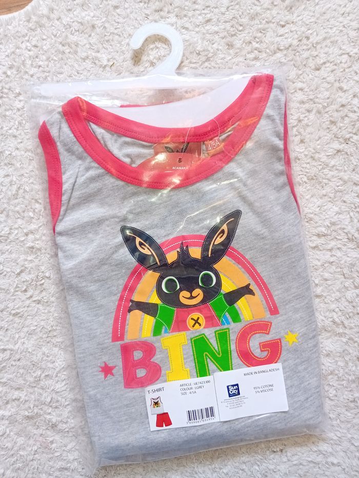 Ensemble ou pyjama Bing le lapin - photo numéro 6