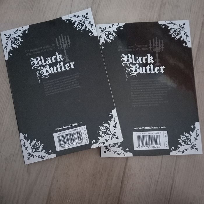 Black butler - photo numéro 2