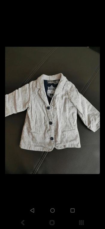 Veste costume orchestra 9 mois Comme neuve