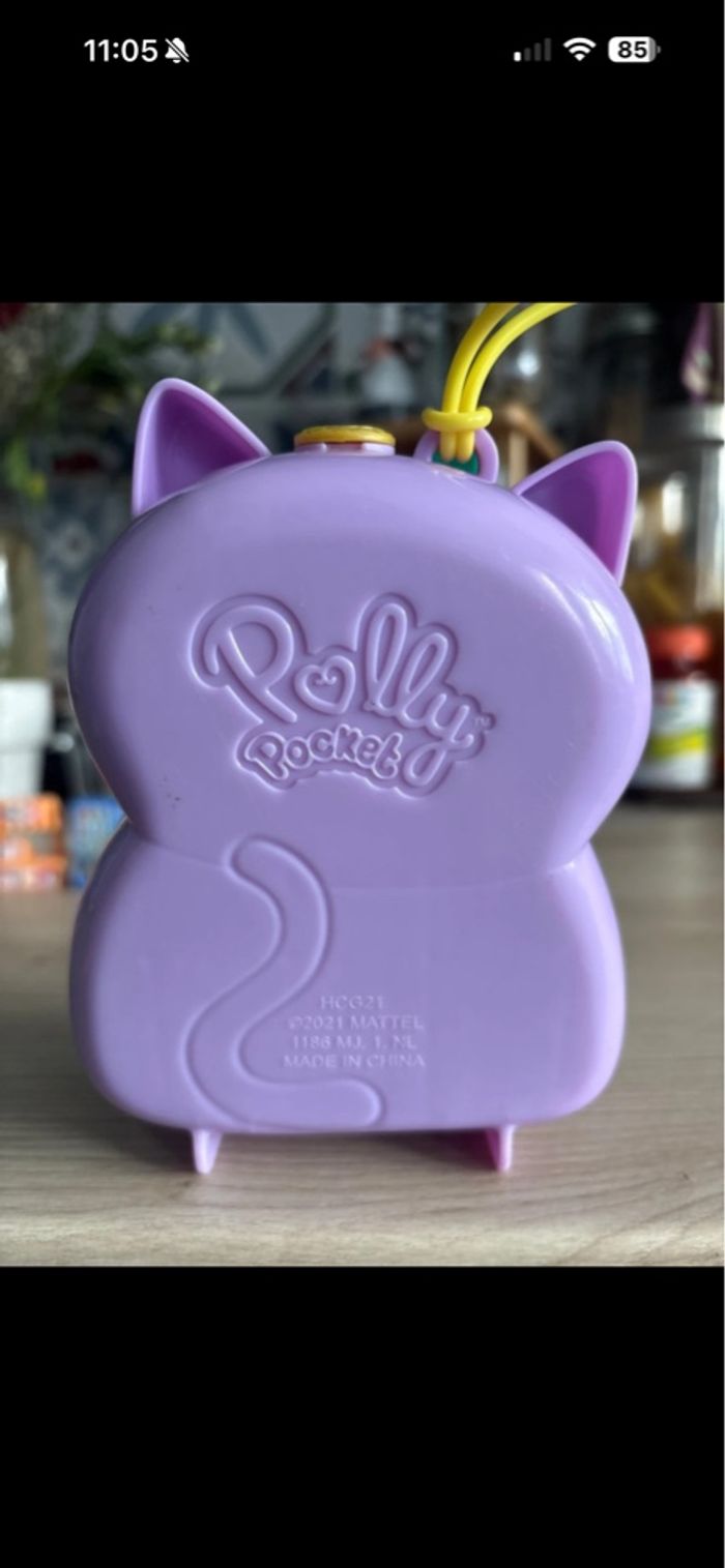 Polly Pocket Chat - photo numéro 2