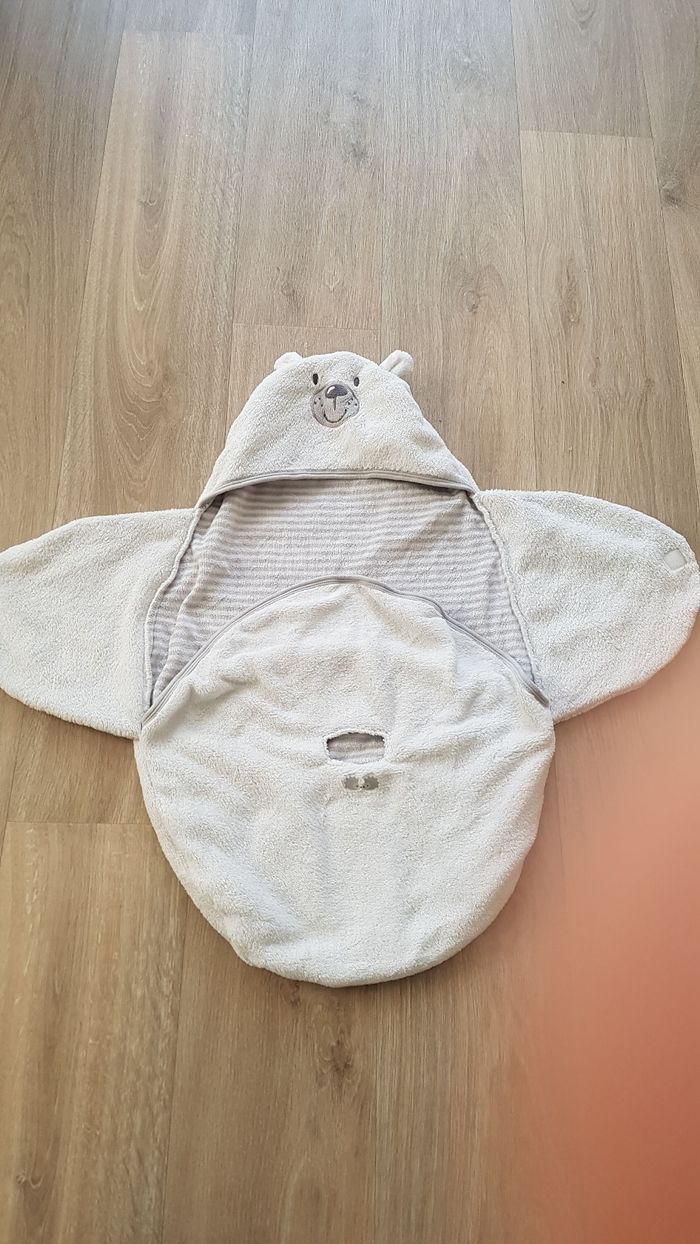 Nid d'ange ours - photo numéro 2